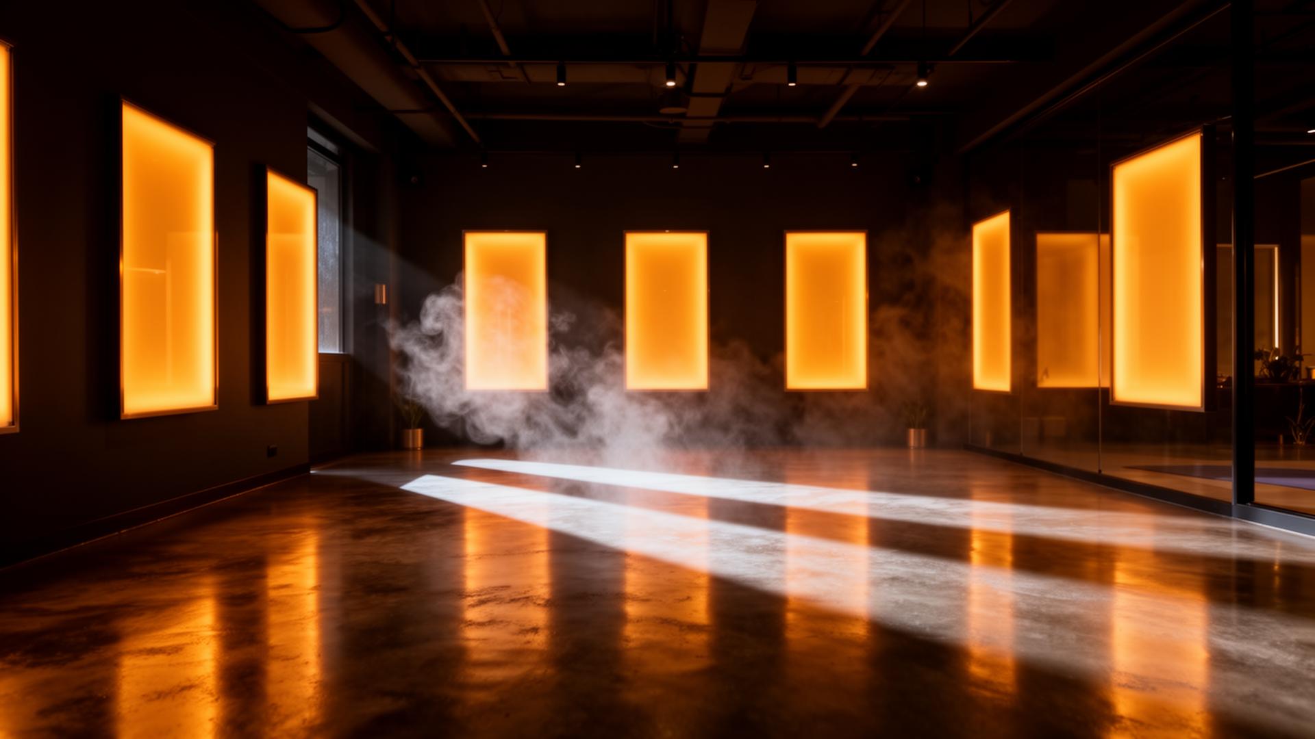 The Hot Room