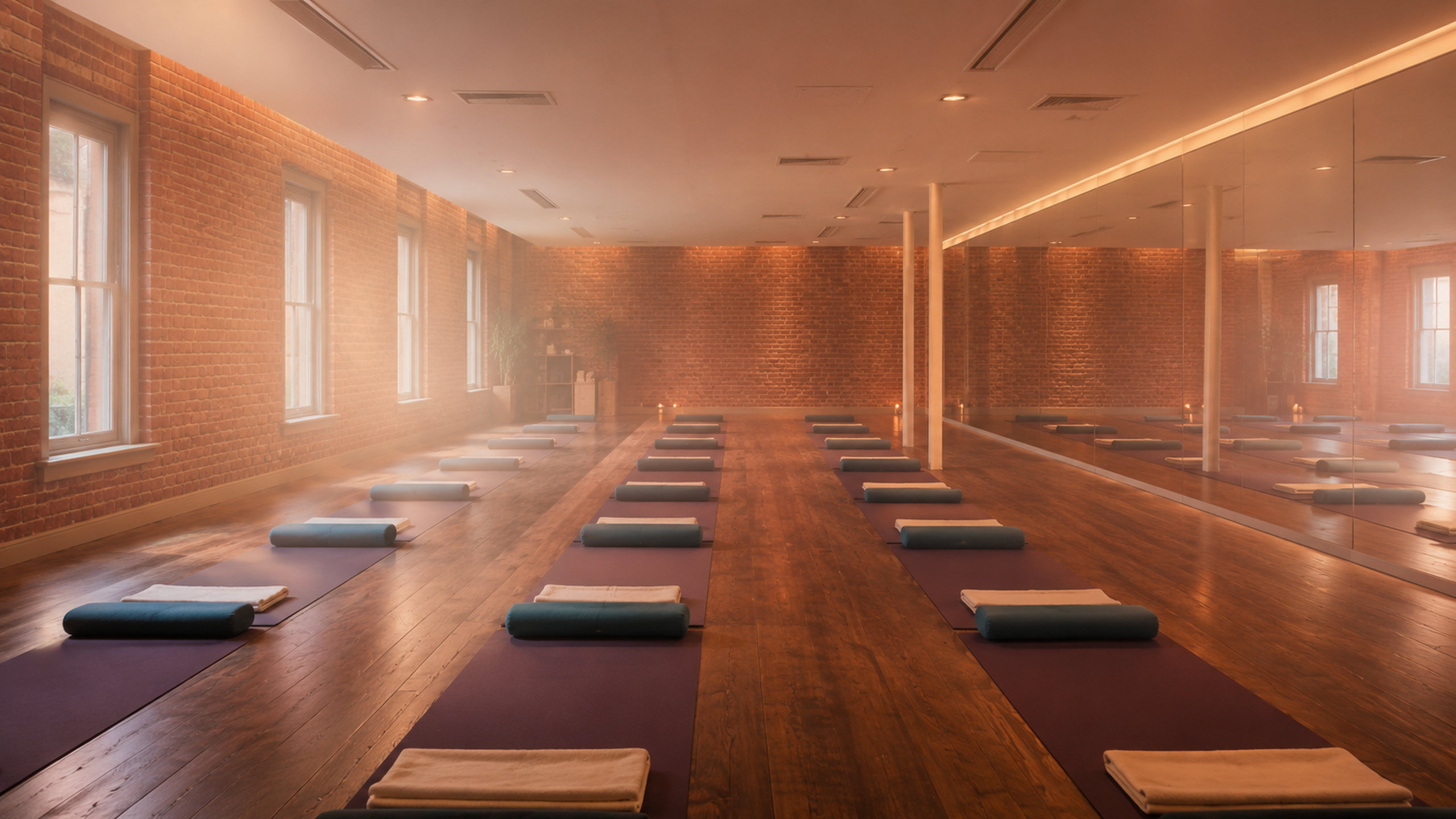 26&2 Hot Yoga — Deansgate Haus