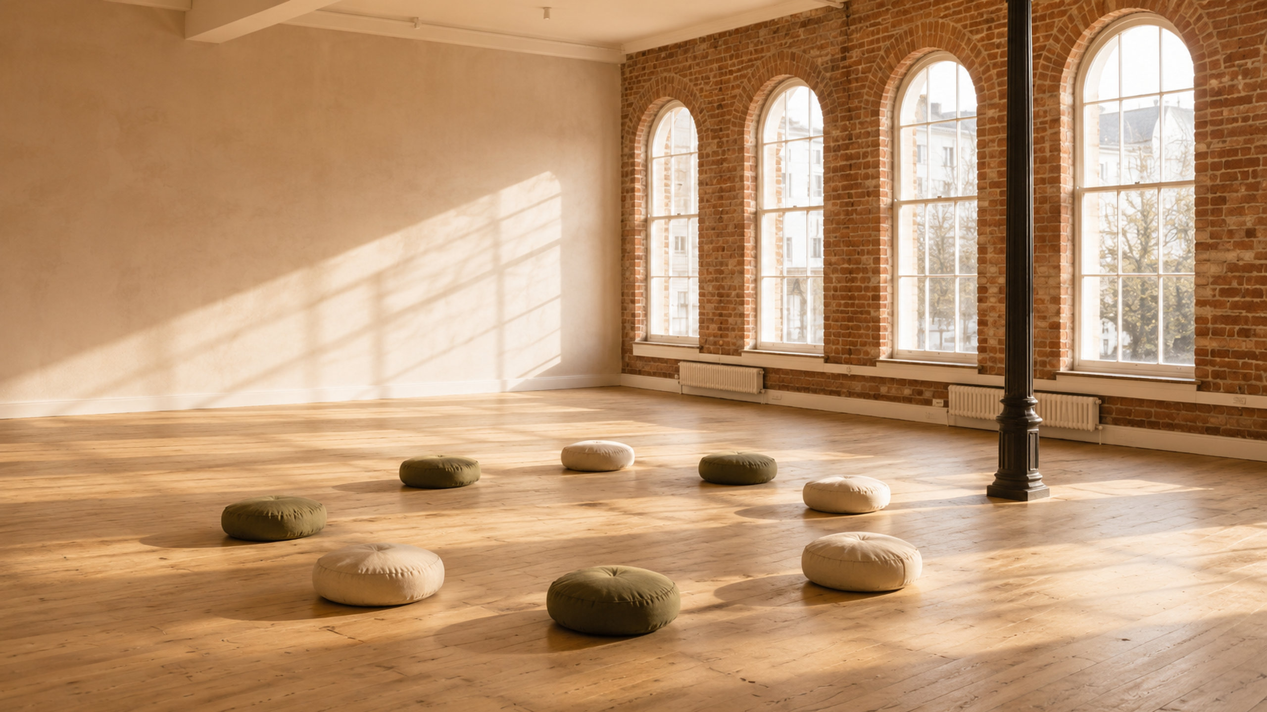 Breathwork & Meditation — Deansgate Haus