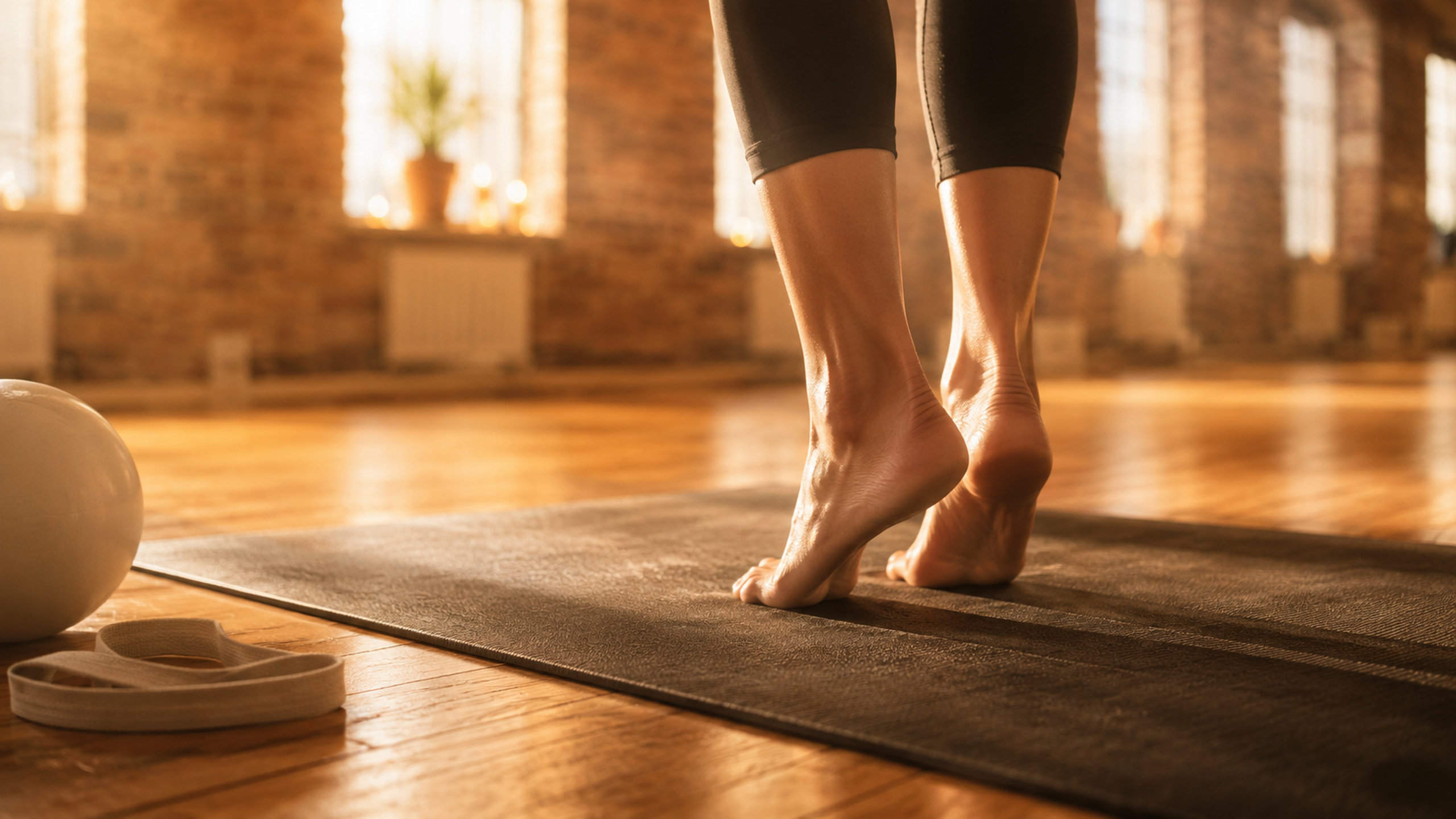 Hot Pilates — Deansgate Haus