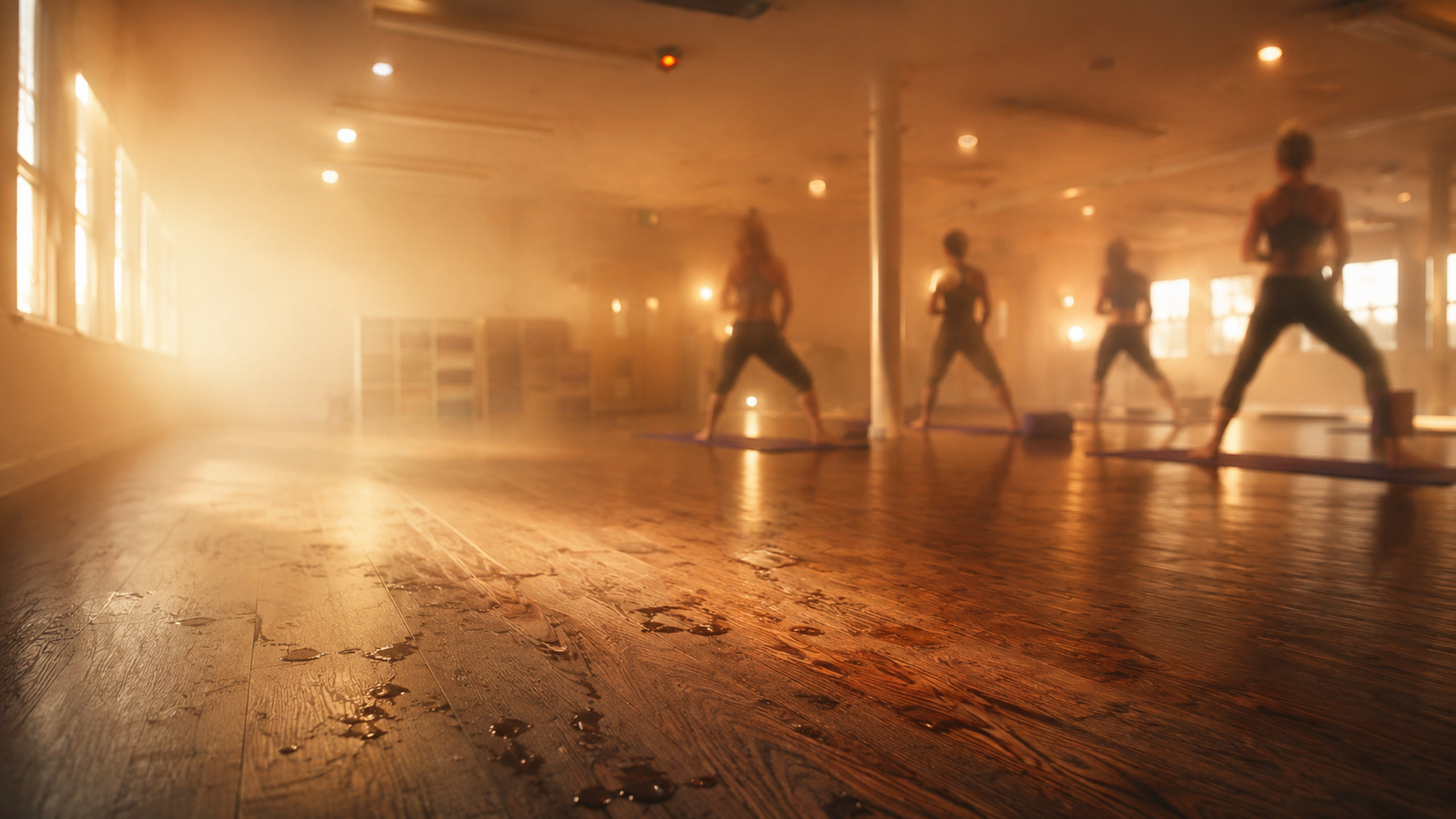 Hot Shred — Deansgate Haus