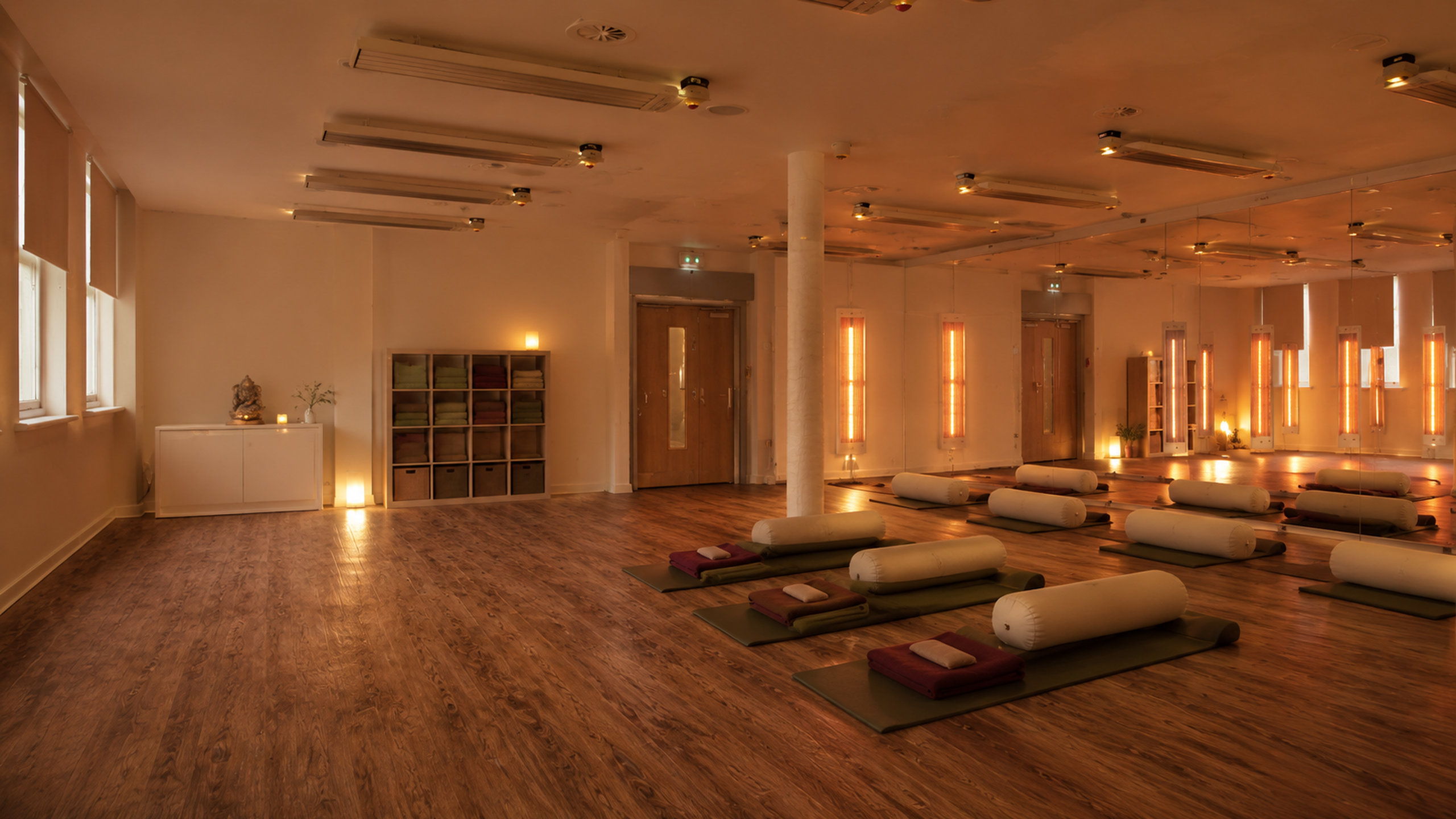 Infrared Restore — Deansgate Haus