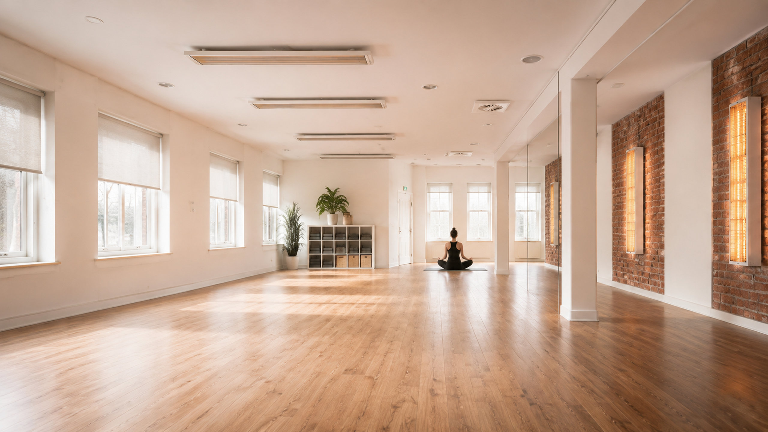 Infrared Yoga — Deansgate Haus