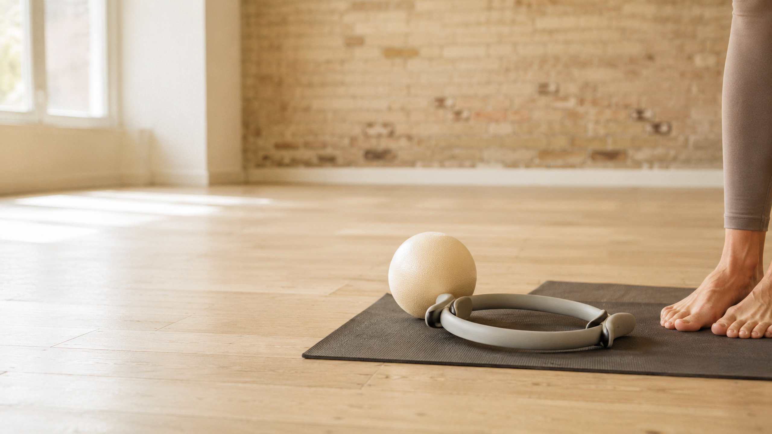Mat Pilates — Deansgate Haus