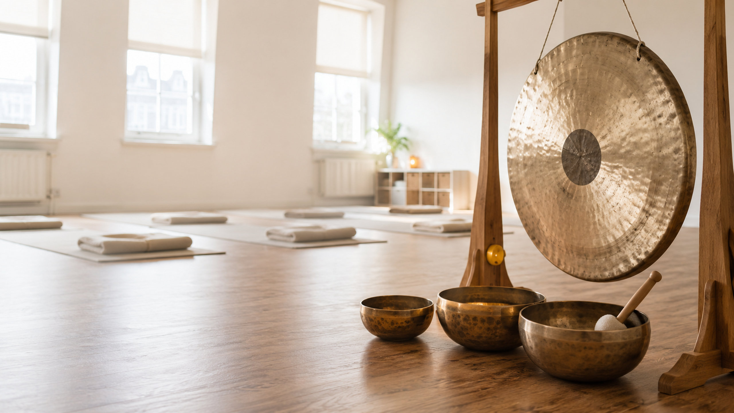 Sound Bath — Deansgate Haus