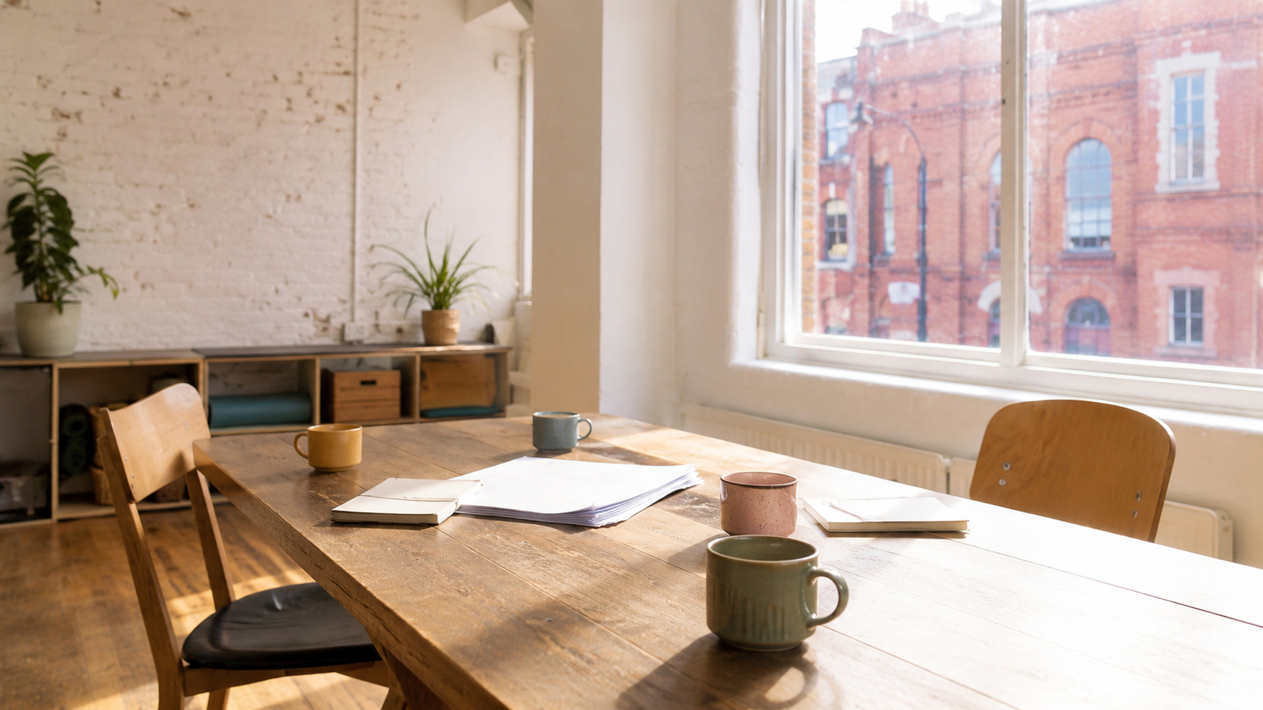 Partnerships & Collaborations — Deansgate Haus