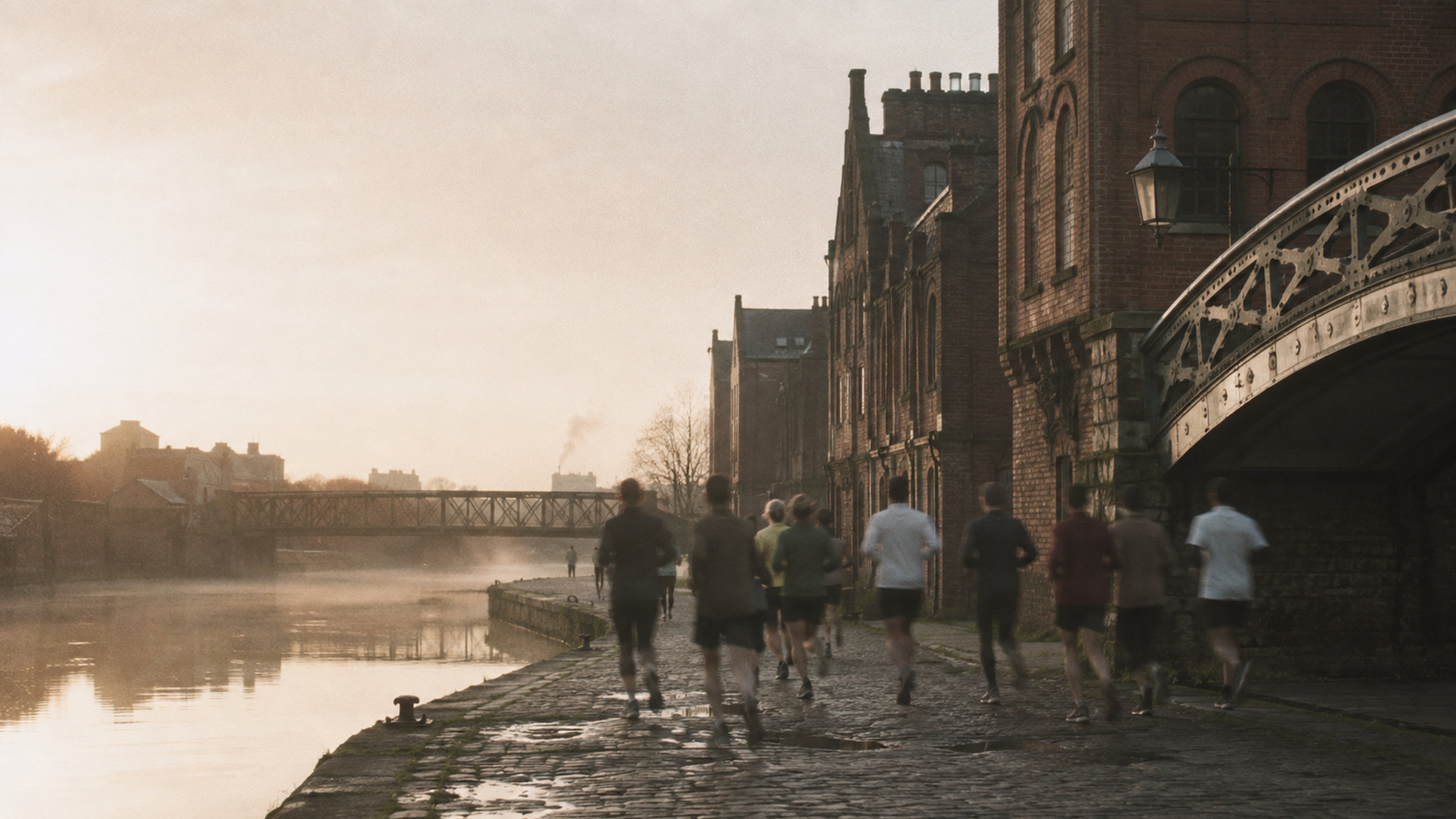 Haus Run Club — Deansgate Haus