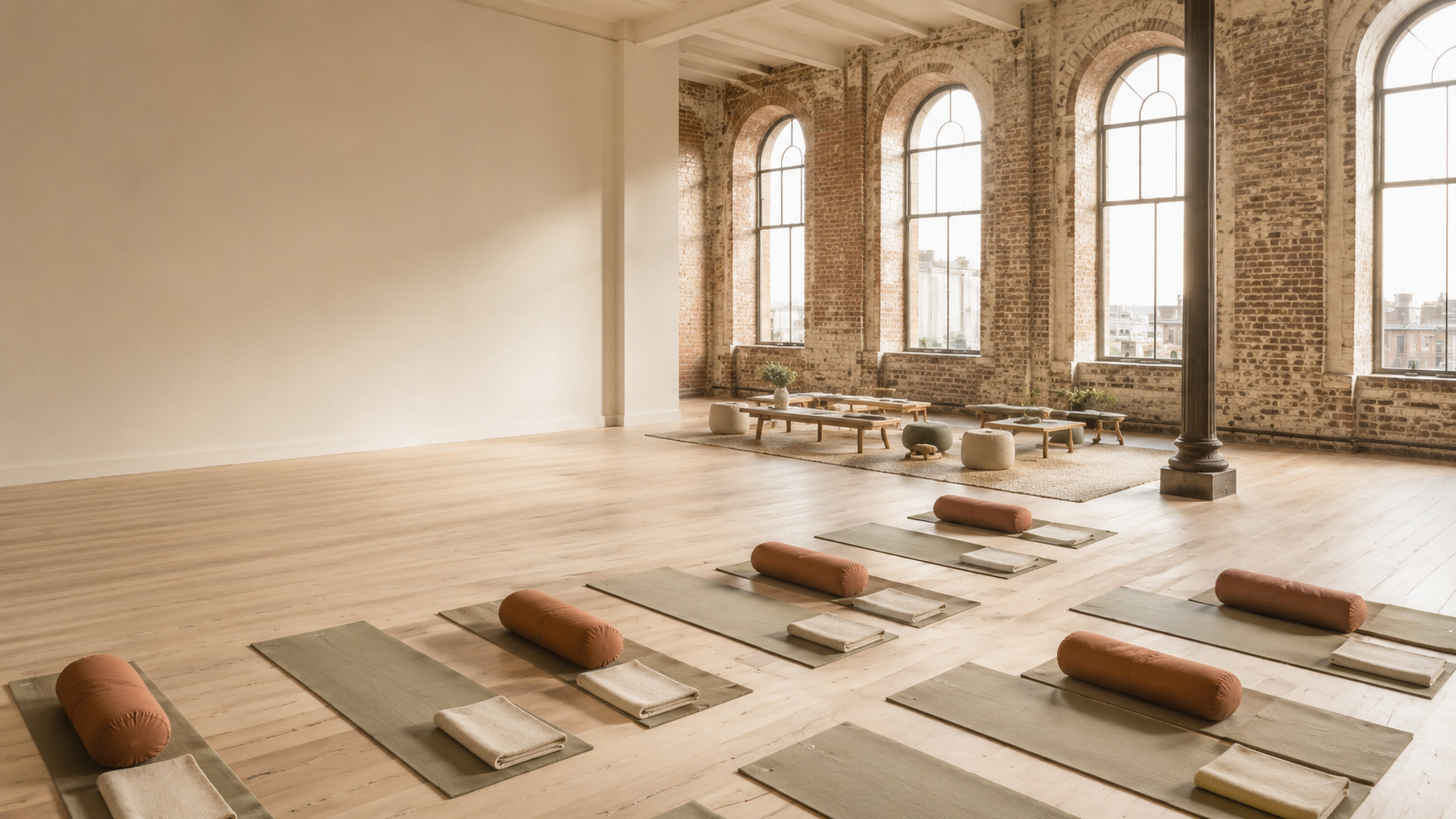 Retreats — Deansgate Haus