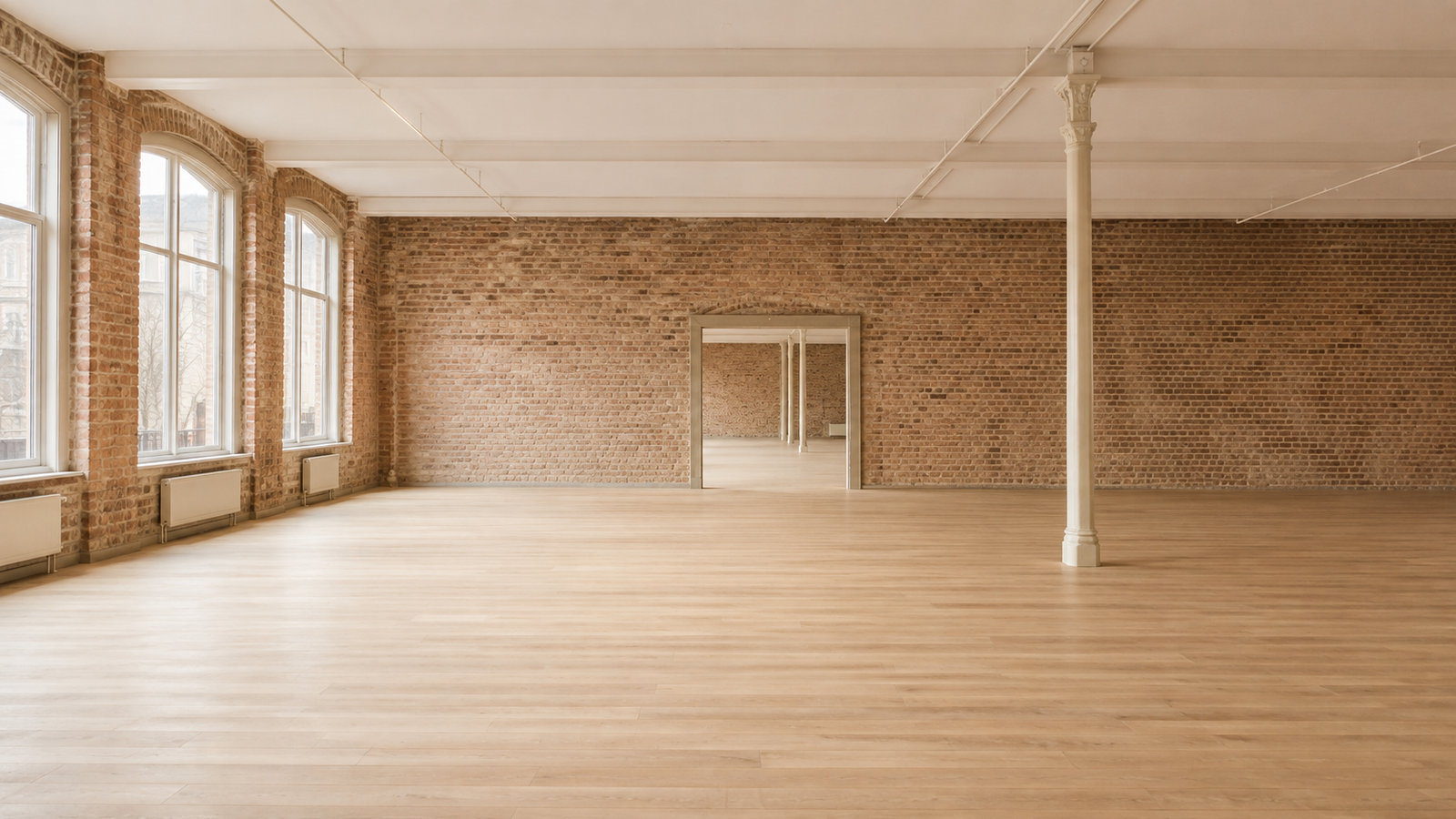 The Movement Studio at Deansgate Haus