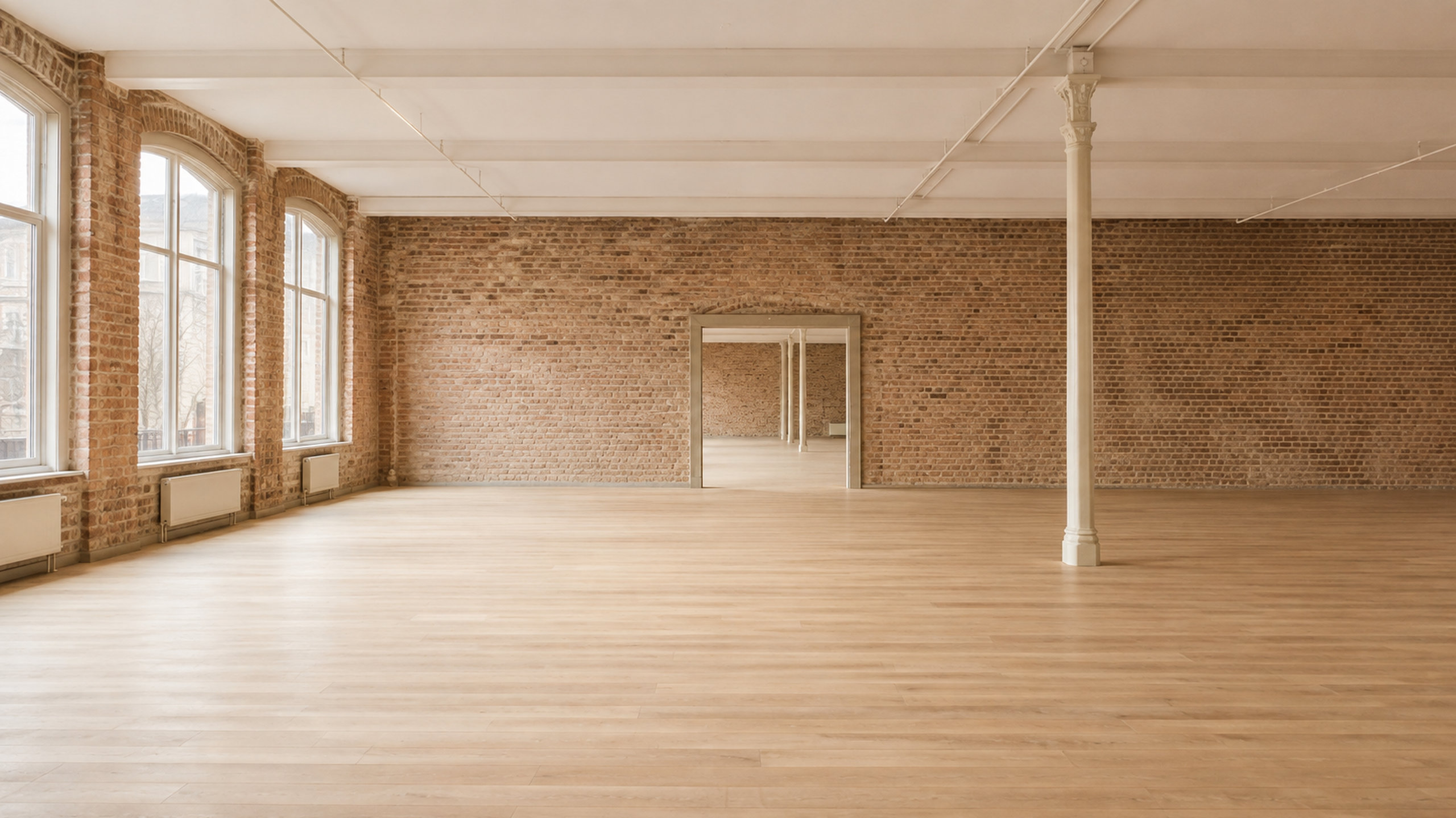 Spaces — Deansgate Haus
