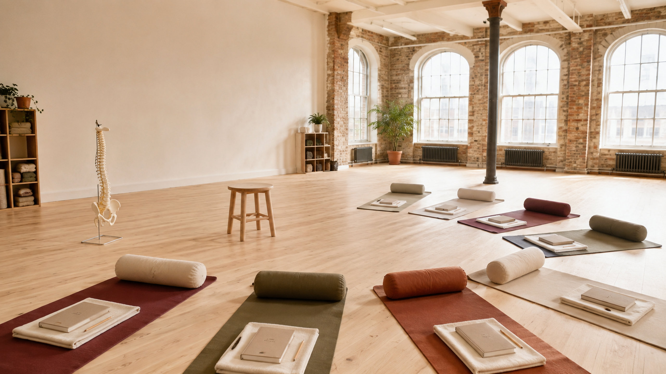 Teacher Training — Deansgate Haus